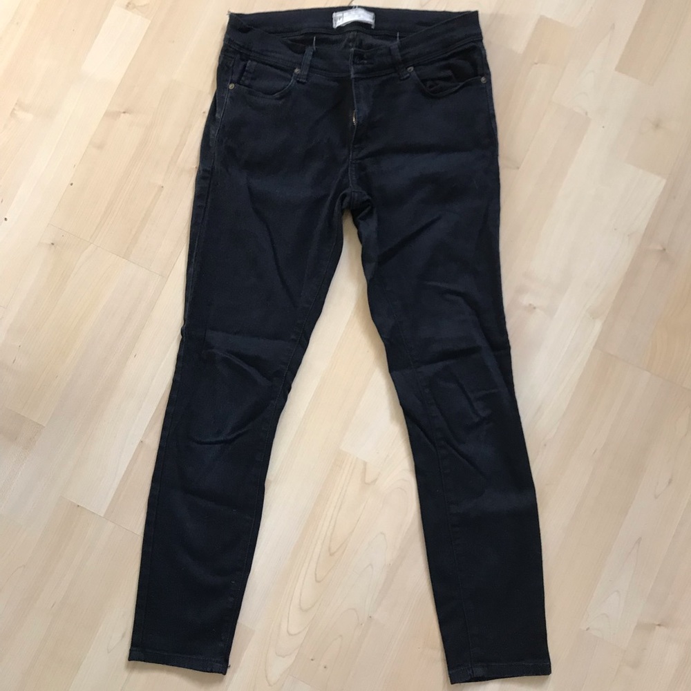 Free People ankle jeans